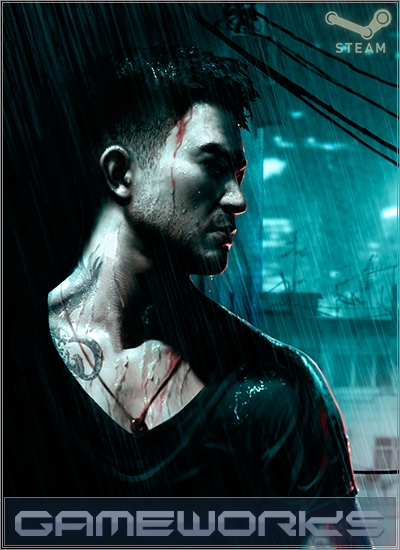 Sleeping dogs hd текстуры сравнение