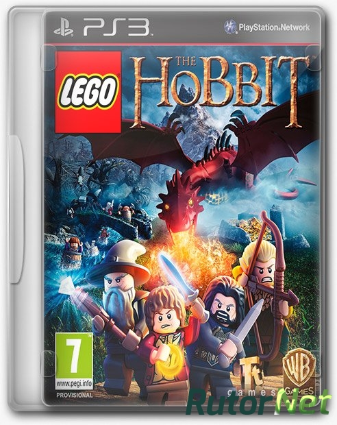 the hobbit pc iso