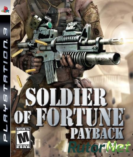 Soldier of fortune payback коды