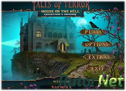 Tales of Terror 2: House on the Hill (2014) [En] [Коллекционное издание]