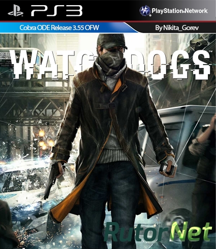 Сколько весит watch dogs на ps3