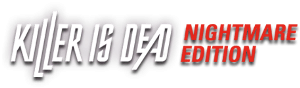 Killer is Dead (2014) | PC  Repack R.G. Механики [Nightmare Edition]