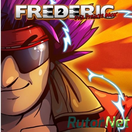 Frederic: Evil Strikes Back (2014) PC
