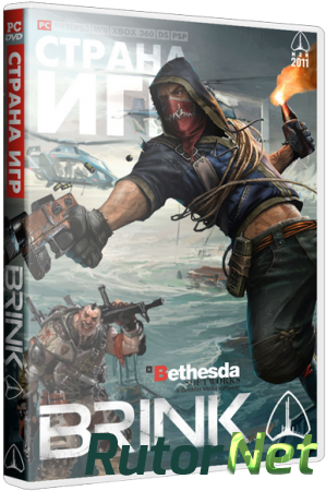 Brink: Complete Pack (2011) РС | Лицензия