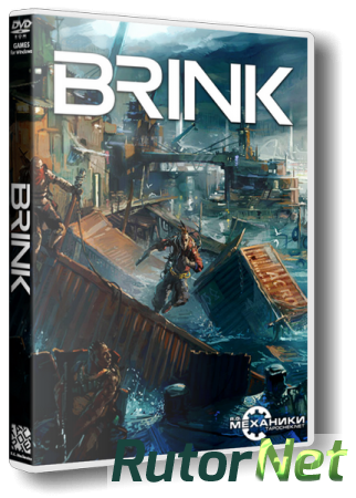 Brink (2011) РС | RePack