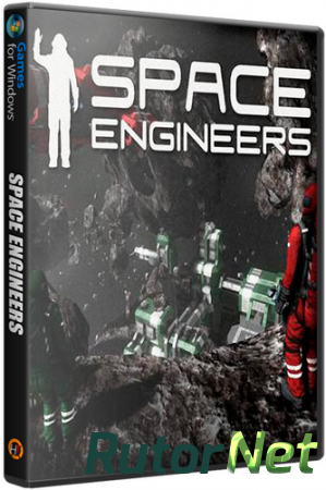 Космические инженеры / Space Engineers [v 01.028] (2014) PC | Beta