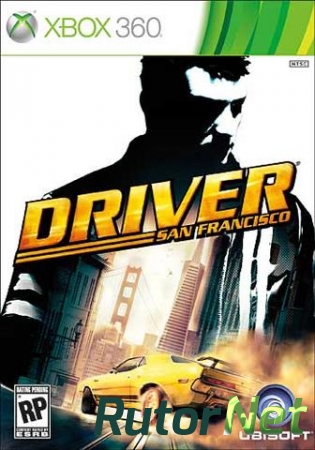 Driver: San Francisco [XBOX360] [PAL] [RUS] [FreeBoot] (2011)