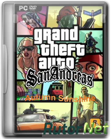 GTA / Grand Theft Auto: San Andreas - Autumn Sunshine (2005-2014) PC