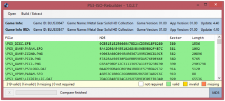 Metal Gear Solid. The Legacy Collection [PS3] [USA] [En] [4.40, 4.11] [Cobra ODE] (2013)