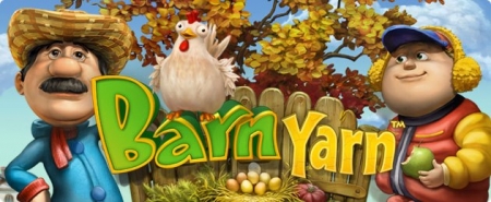 Barn Yarn (Premium) / История Амбара [v1.0.1, Симулятор, поиск предметов, головоломка, iOS 5.0, RUS]