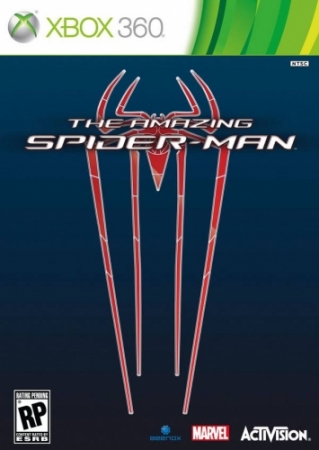 [XBOX360] The Amazing Spider-Man [PAL / Russound] [Freeboot]
