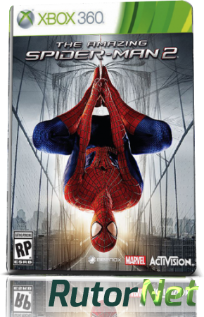[XBOX360] The Amazing Spider-Man 2 [GOD / RUSSOUND][FREEBOOT]