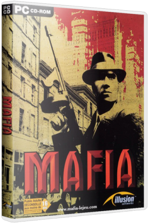 Мафия / Mafia - Антология (2002-2010) PC | Steam-Rip от R.G. Игроманы