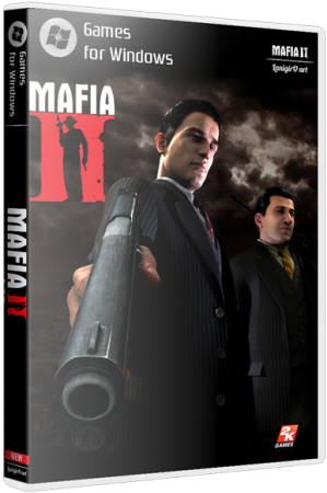 Мафия / Mafia - Антология (2002-2010) PC | Steam-Rip от R.G. Игроманы