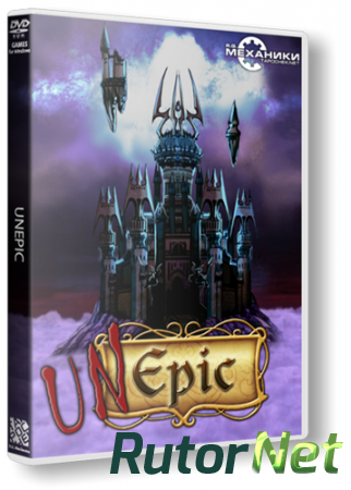 UnEpic [v 1.47.1] (2011-2014) PC | RePack от R.G. Механики
