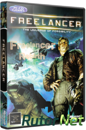 Freelancer - Freelancer Rebirth (2003-2014) PC