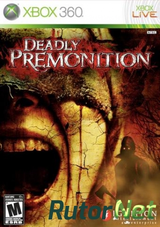 Deadly Premonition [XBOX360] [Region Free] [RUS] [FreeBoot] (2010)