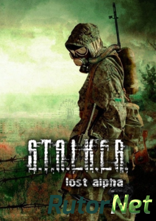 S.T.A.L.K.E.R.: Shadow of Chernobyl - Lost Alpha [RePack] [RUS/ENG] (2014) (1.30013)