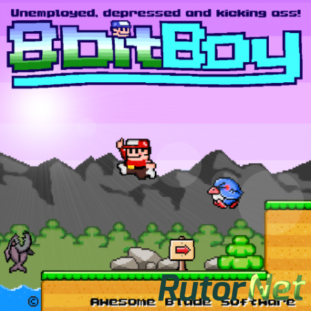 8BitBoy  [ENG] (2014)