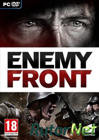 Enemy Front gameplay