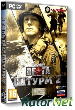 В тылу врага: Штурм 2 / Men of War: Assault Squad 2 [v 3.030.2b] (2014) PC | RePack от R.G. Freedom