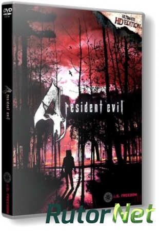 Resident Evil 4 Ultimate HD Edition [v 1.0.6] (2014) PC | RePack от R.G. Freedom