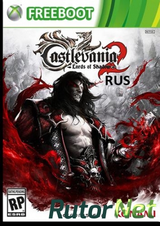Castlevania - Lords of Shadow 2 + DLC (2014) XBOX360