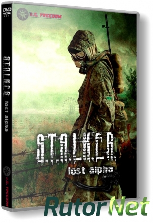 S.T.A.L.K.E.R. Lost Alpha (2014) PC | RePack от R.G. Freedom