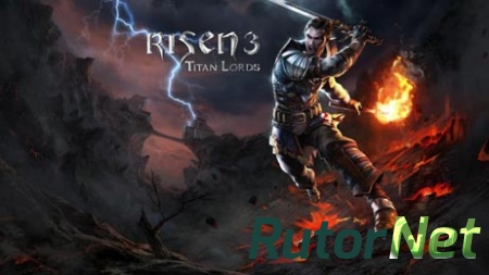 Risen 3: Titan Lords - Дата выхода и кинематографический трейлер