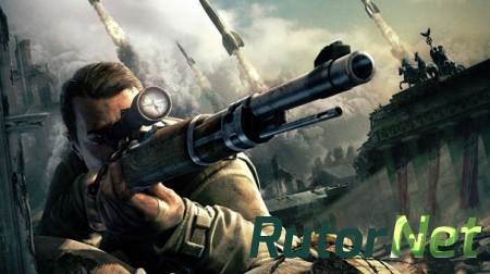 Sniper Elite 3 геймплейный трейлер