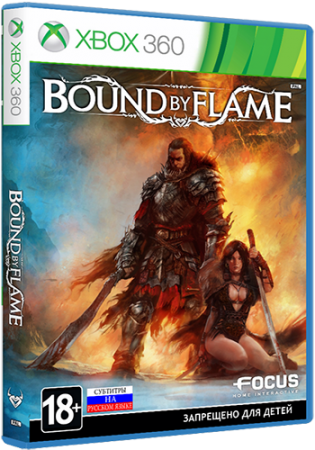 Bound by Flame (2014) XBOX360