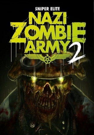 Sniper Elite: Nazi Zombie Army (2013) PC [версия со вломаным кооперативрм]