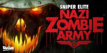 Sniper Elite: Nazi Zombie Army (2013) PC [версия со вломаным кооперативрм]