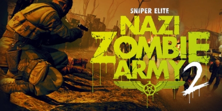 Sniper Elite: Nazi Zombie Army (2013) PC [версия со вломаным кооперативрм]