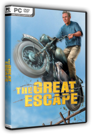 Великий побег / The Great Escape (2003) PC | RePack от R.G. Origami
