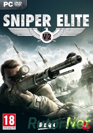 Sniper Elite - Дилогия (2005 -2012) PC | RePack by Mizantrop1337