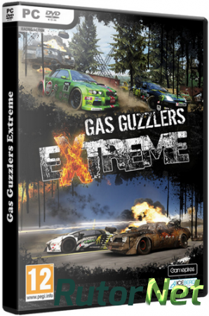 Gas Guzzlers Extreme [v 1.0.4.0 + DLC] (2013) PC | Steam-Rip