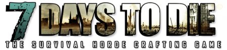 7 Days To Die [Alpha 8.1] (2013) PC | RePack от R.G. Games
