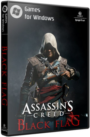 Assassin's Creed IV: Black Flag (2013) PC | Rip от Fenixx