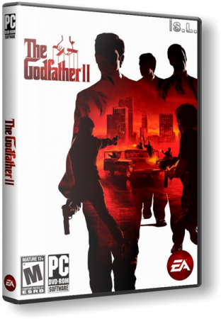 Крестный отец. Дилогия / The Godfather. Dilogy (2006-2009) PC | RePack by SeregA-Lus