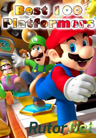 Best 100 Platformers [2014] | PC