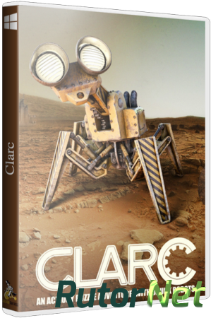 Clarc (2014) PC | RePack от R.G. Механики