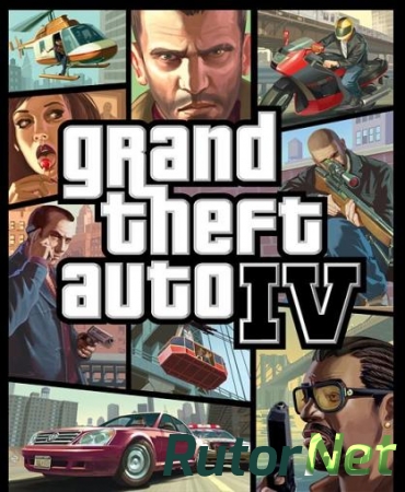GTA 4 [RUS/ENG] | PC [2008]