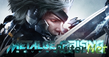 Metal Gear Rising: Revengeance (2014) PC | Русификатор