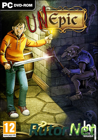 UnEpic [v1.47.2u200514] (2013) PC | RePack от R.G. ILITA