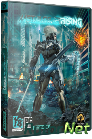 Metal Gear Rising: Revengeance [Update 2] (2014) PC | RePack от xatab