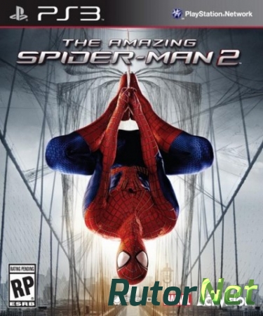 The Amazing Spider-Man 2 (2014) PS3
