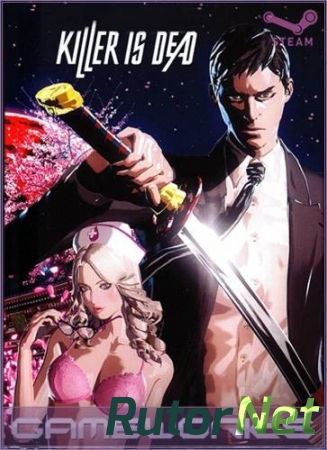 Killer is Dead: Nightmare Edition [Pre-Load] (2014/PC/Eng) by R.G. GameWorks
