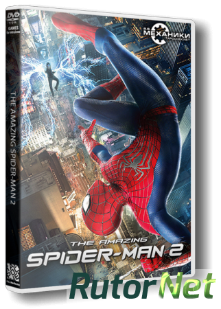 The Amazing Spider-Man 2 (2014) PC | RePack от R.G. Механики