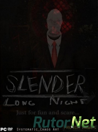 Слендер: Длинная ночь / Slender: Long Night (2014) PC